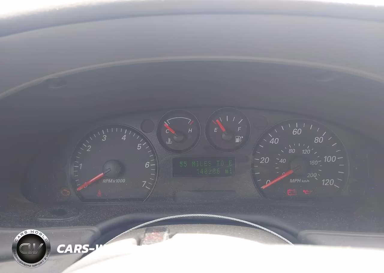 2007 Ford Taurus Se VIN:1FAFP53U87A181425 - 7