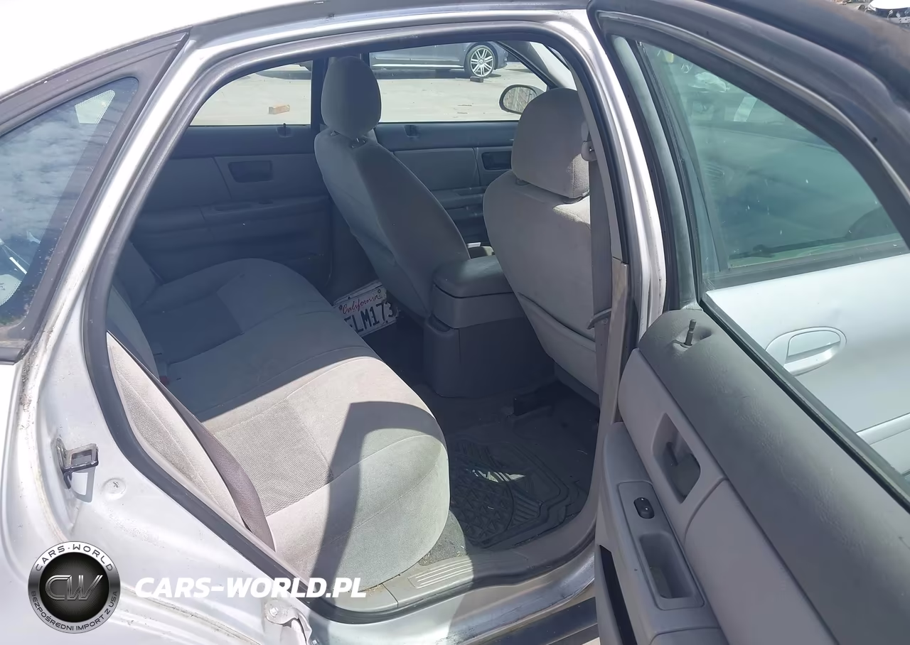 2007 Ford Taurus Se VIN:1FAFP53U87A181425 - 8