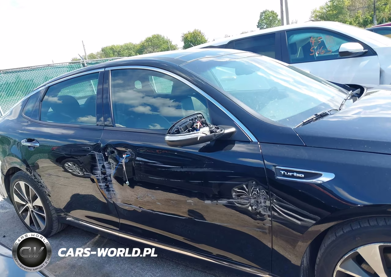 2016 Kia Optima Sxl Turbo VIN:5XXGV4L28GG049427 - 13