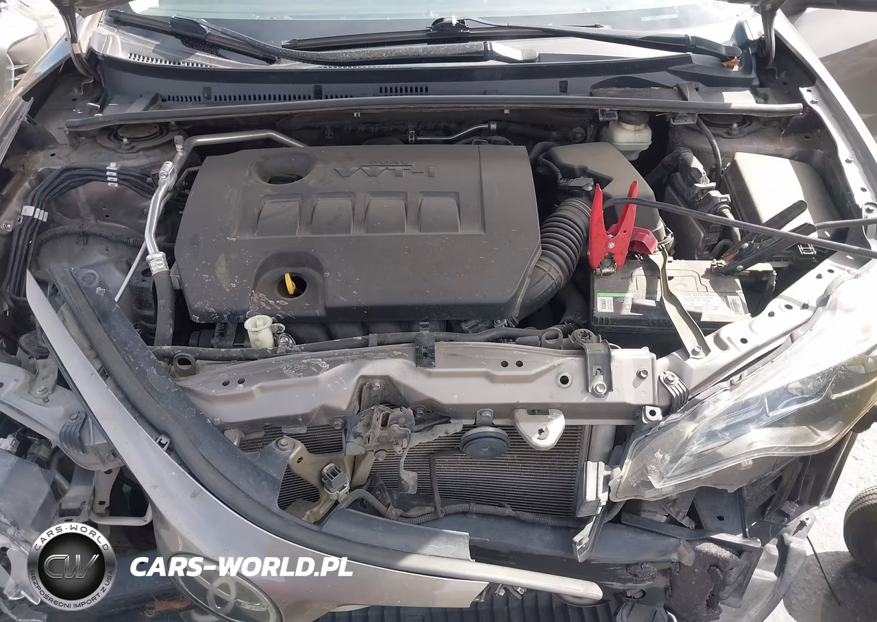 2018 Toyota Corolla Se VIN:5YFBURHE8JP838219 - 10