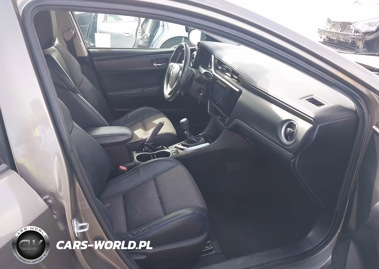 2018 Toyota Corolla Se VIN:5YFBURHE8JP838219 - 5