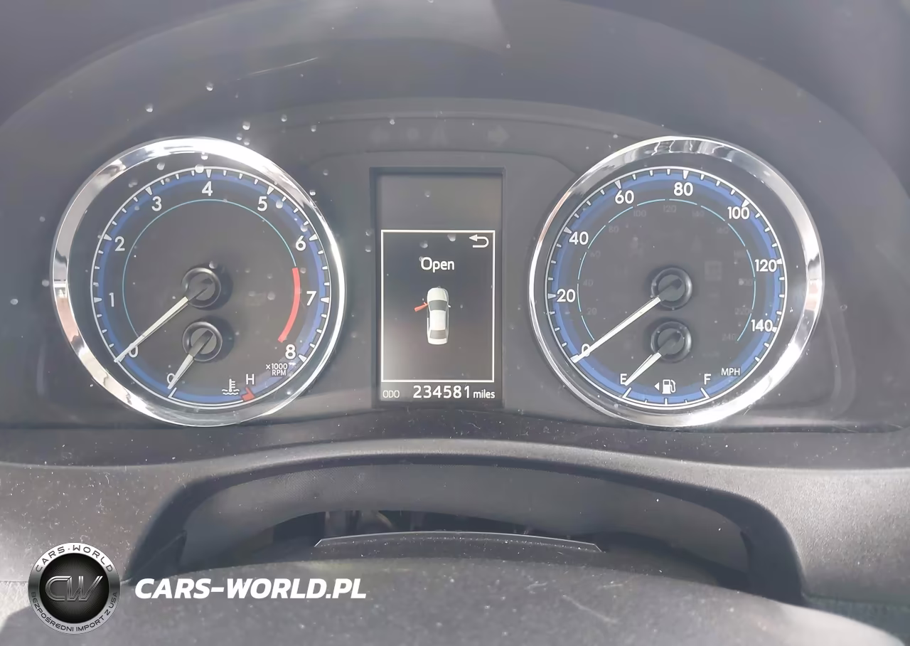 2018 Toyota Corolla Se VIN:5YFBURHE8JP838219 - 7