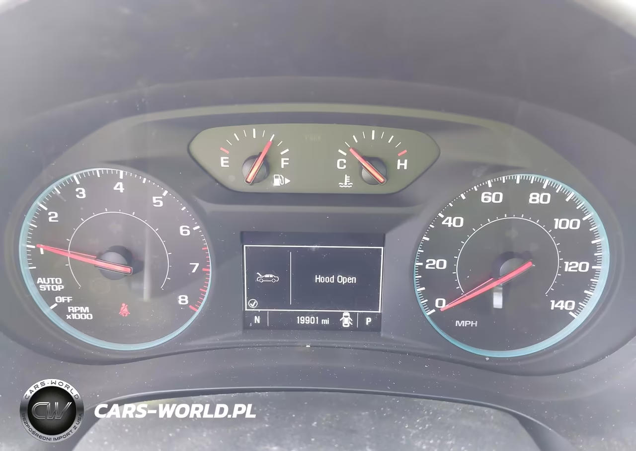 2023 Chevrolet Malibu Fwd Rs VIN:1G1ZG5ST5PF148152 - 7