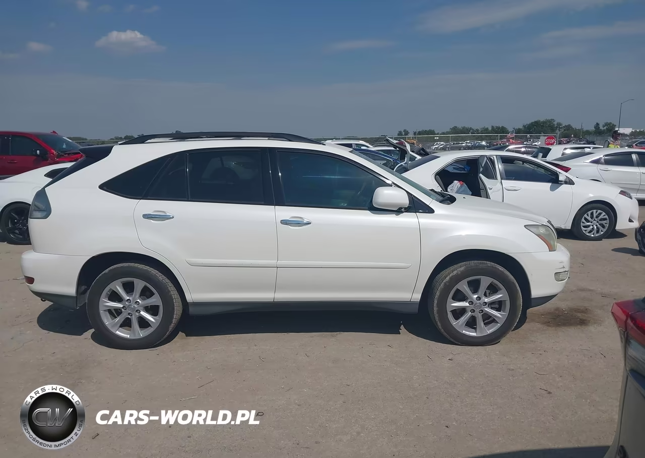 2009 Lexus Rx 350 VIN:2T2GK31U69C075635 - 13
