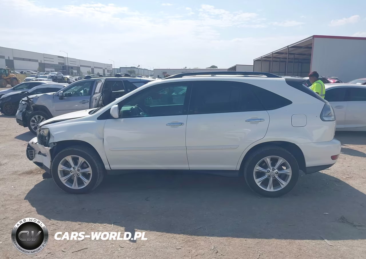 2009 Lexus Rx 350 VIN:2T2GK31U69C075635 - 14
