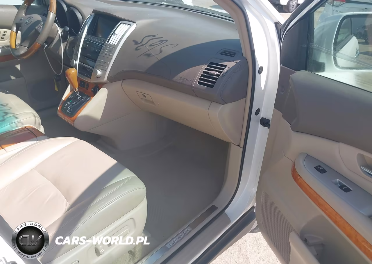 2009 Lexus Rx 350 VIN:2T2GK31U69C075635 - 5