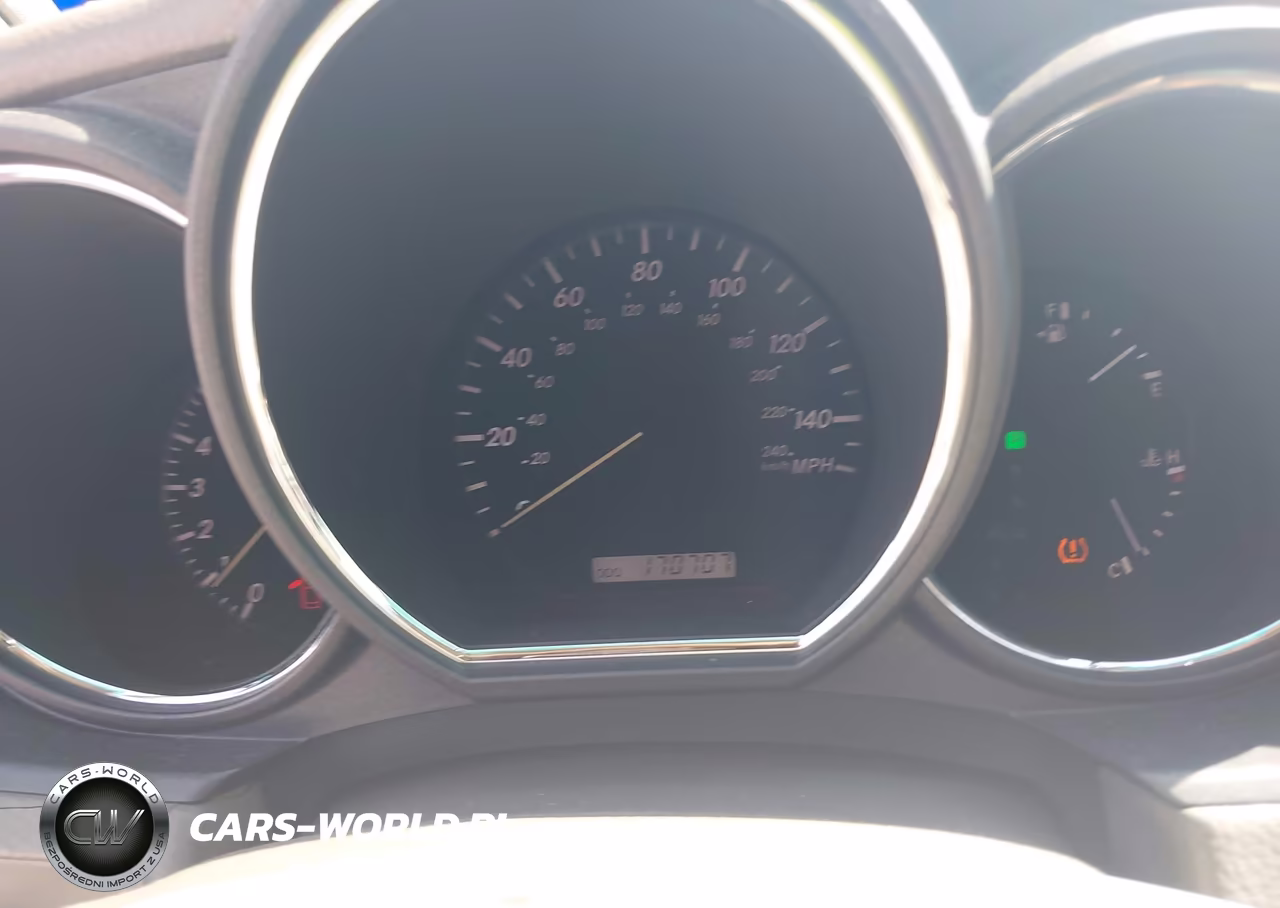 2009 Lexus Rx 350 VIN:2T2GK31U69C075635 - 7