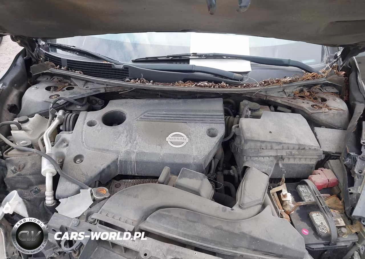 2015 Nissan Altima 2.5 Sv VIN:1N4AL3AP3FC273116 - 10