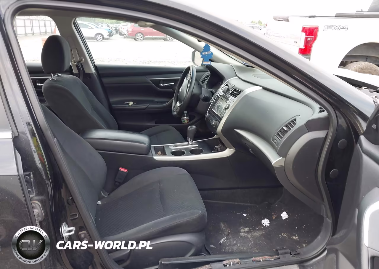 2015 Nissan Altima 2.5 Sv VIN:1N4AL3AP3FC273116 - 5