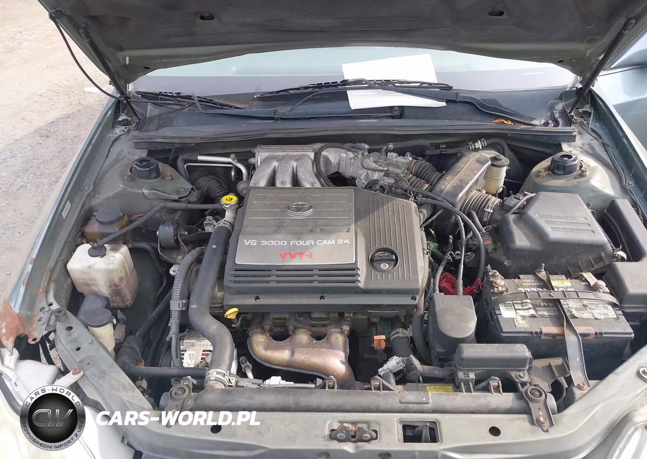 2004 Toyota Avalon Xl-Xls VIN:4T1BF28B34U339757 - 10