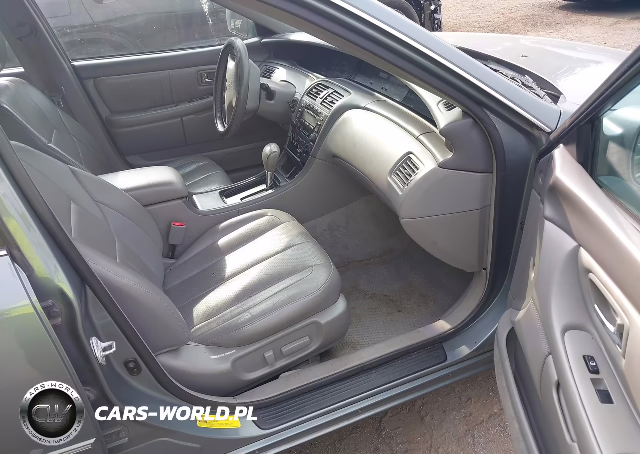 2004 Toyota Avalon Xl-Xls VIN:4T1BF28B34U339757 - 5