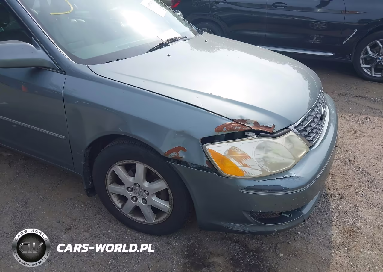 2004 Toyota Avalon Xl-Xls VIN:4T1BF28B34U339757 - 6