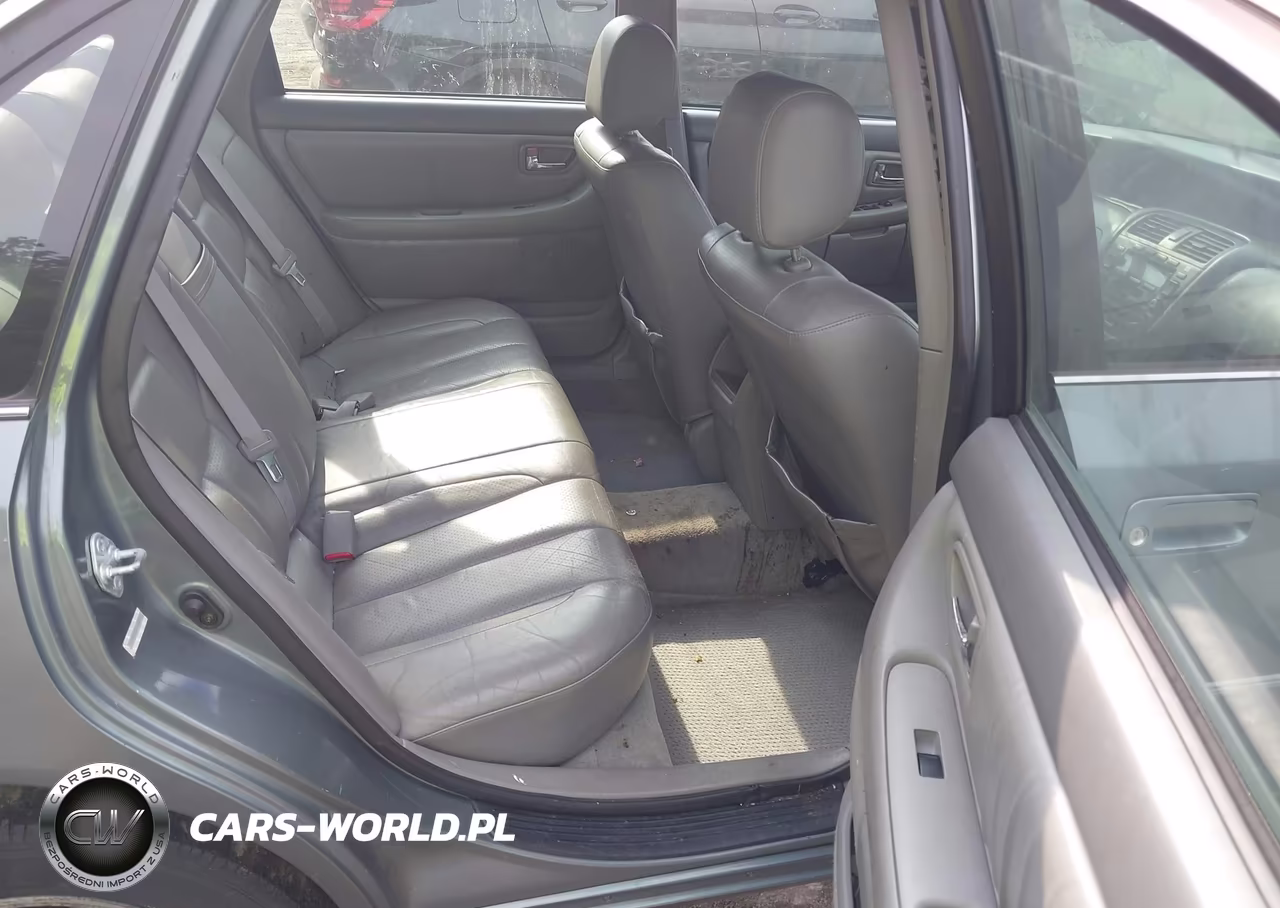 2004 Toyota Avalon Xl-Xls VIN:4T1BF28B34U339757 - 8