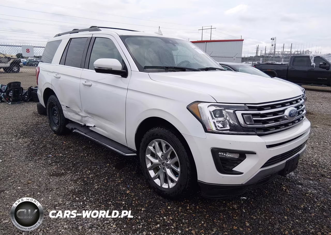 2020 Ford Expedition Xlt