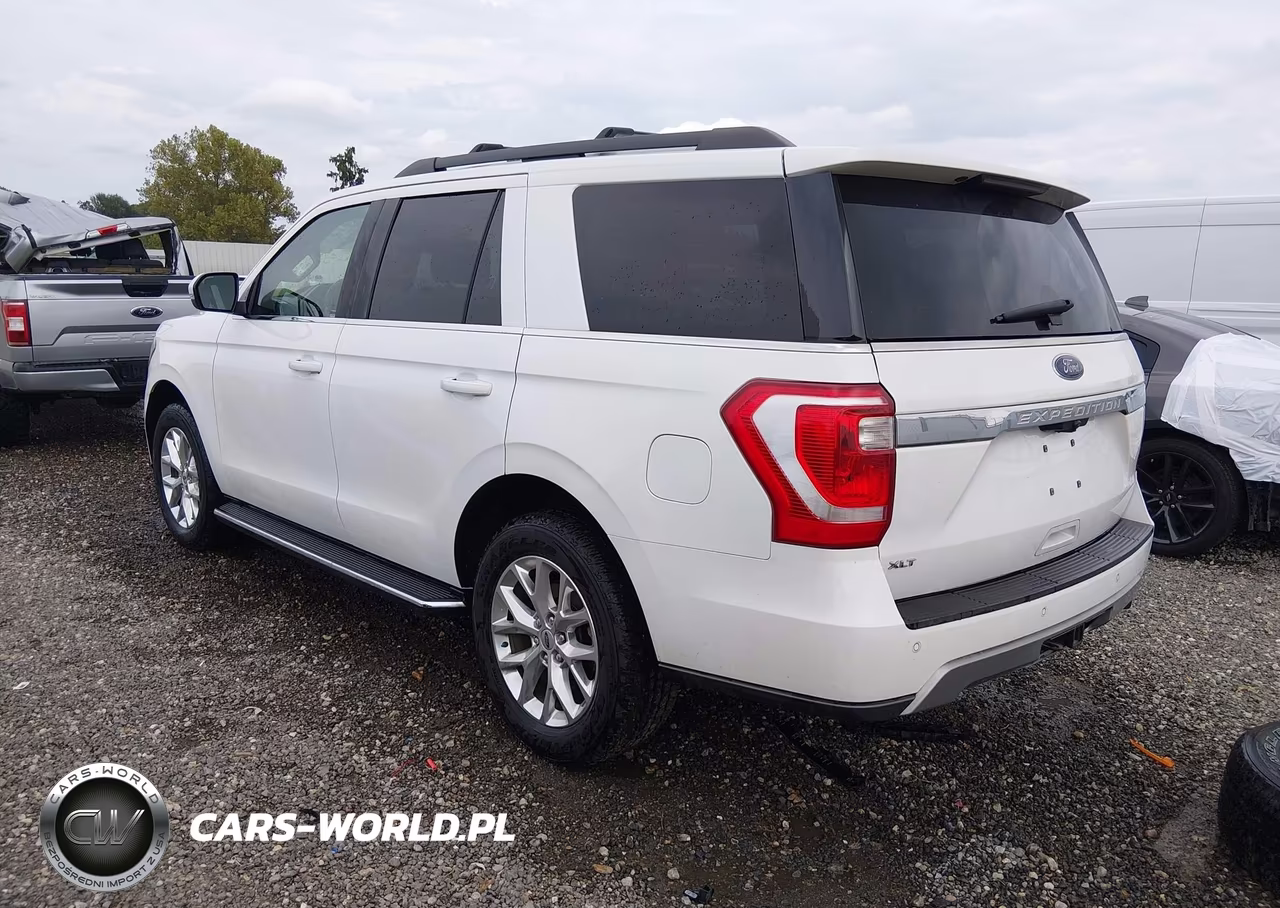 2020 Ford Expedition Xlt VIN:1FMJU1HT4LEA65269 - 3