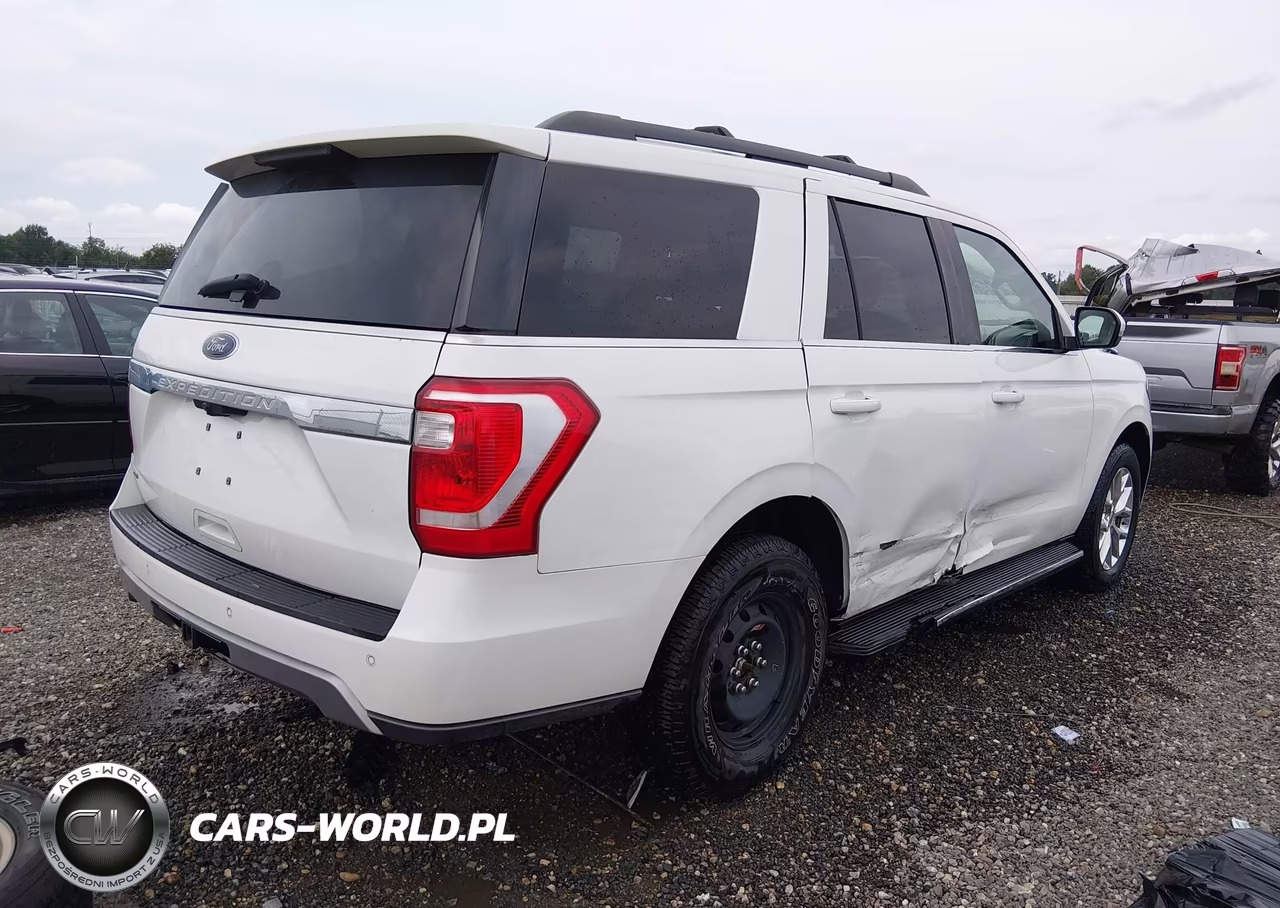 2020 Ford Expedition Xlt VIN:1FMJU1HT4LEA65269 - 4