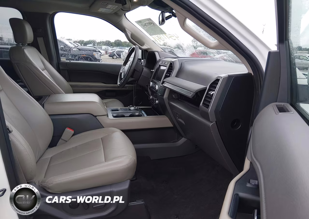 2020 Ford Expedition Xlt VIN:1FMJU1HT4LEA65269 - 5