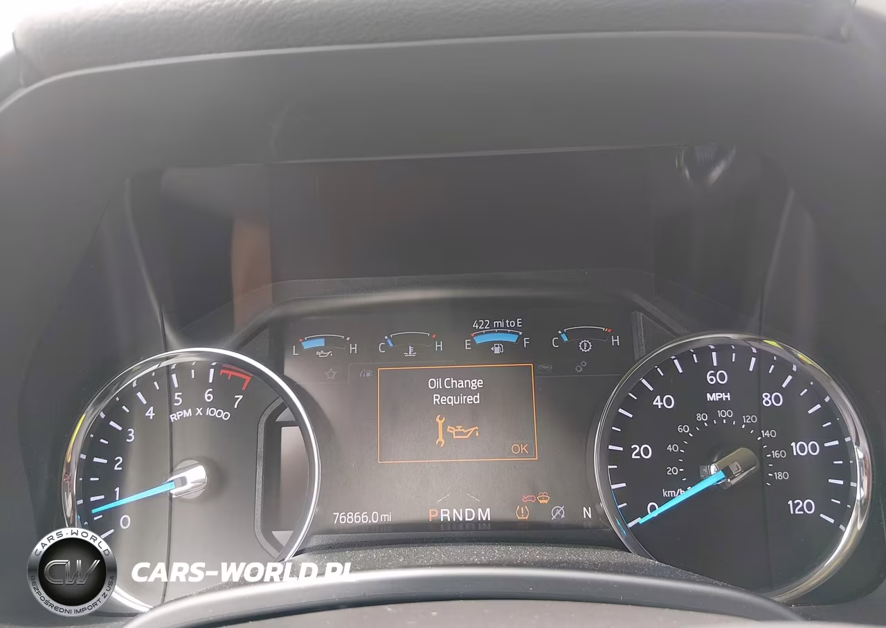 2020 Ford Expedition Xlt VIN:1FMJU1HT4LEA65269 - 7