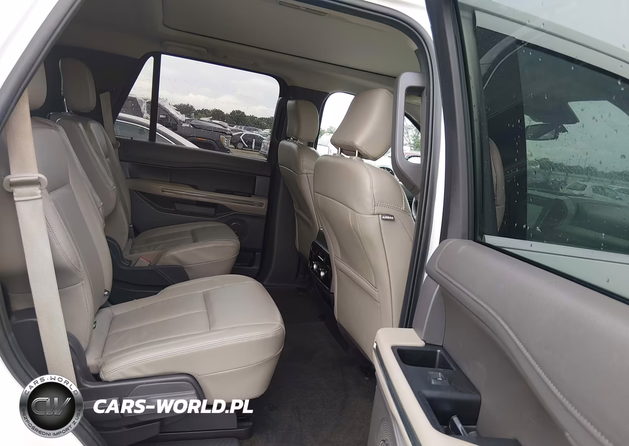 2020 Ford Expedition Xlt VIN:1FMJU1HT4LEA65269 - 8