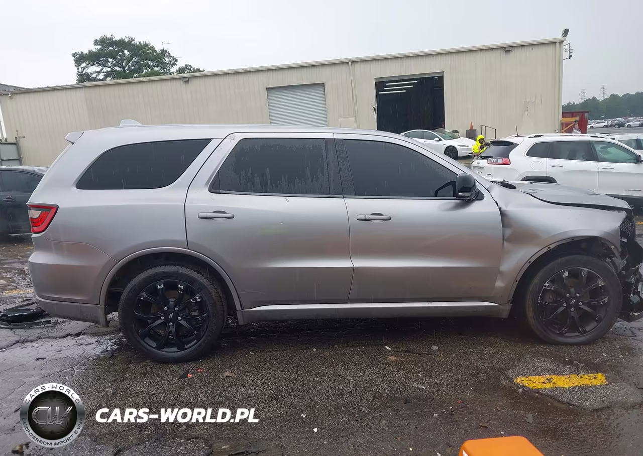 2018 Dodge Durango R-T Rwd VIN:1C4SDHCT9JC316935 - 13
