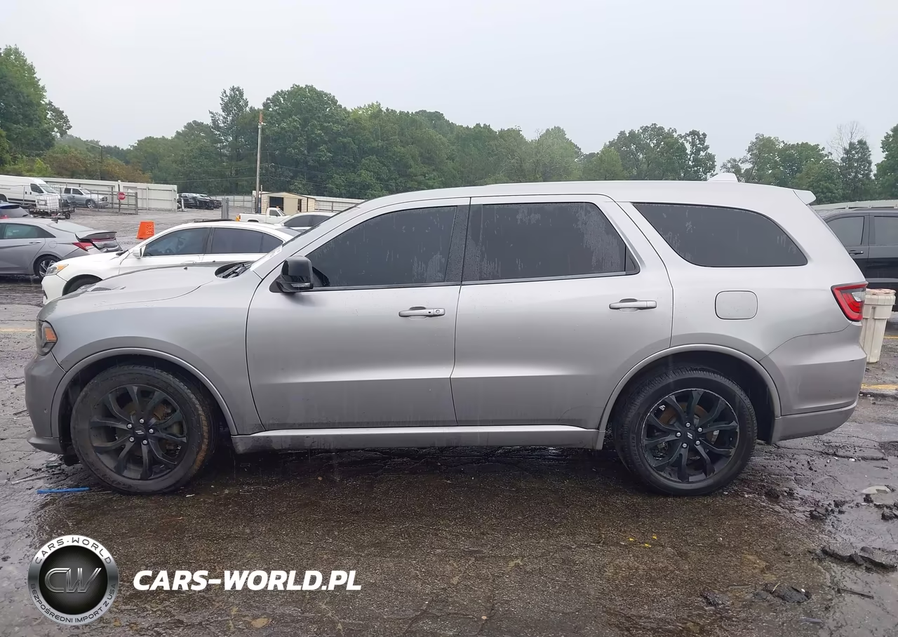 2018 Dodge Durango R-T Rwd VIN:1C4SDHCT9JC316935 - 14
