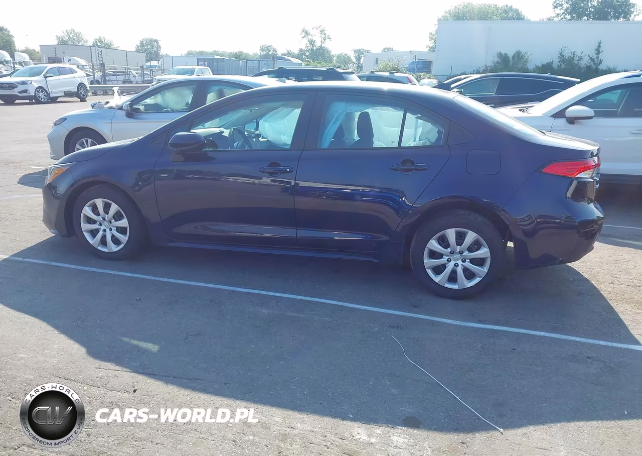 2026 Toyota Corolla Le VIN:5YFB4MDE2TP424798 - 14