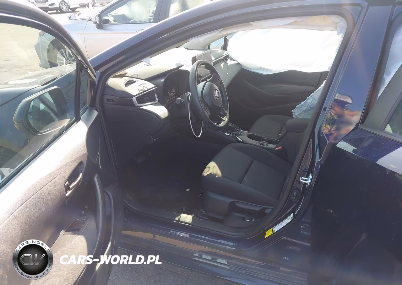 2026 Toyota Corolla Le VIN:5YFB4MDE2TP424798 - 5