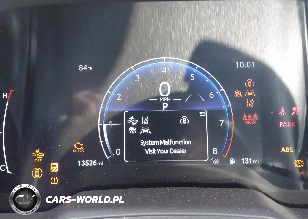 2026 Toyota Corolla Le VIN:5YFB4MDE2TP424798 - 7