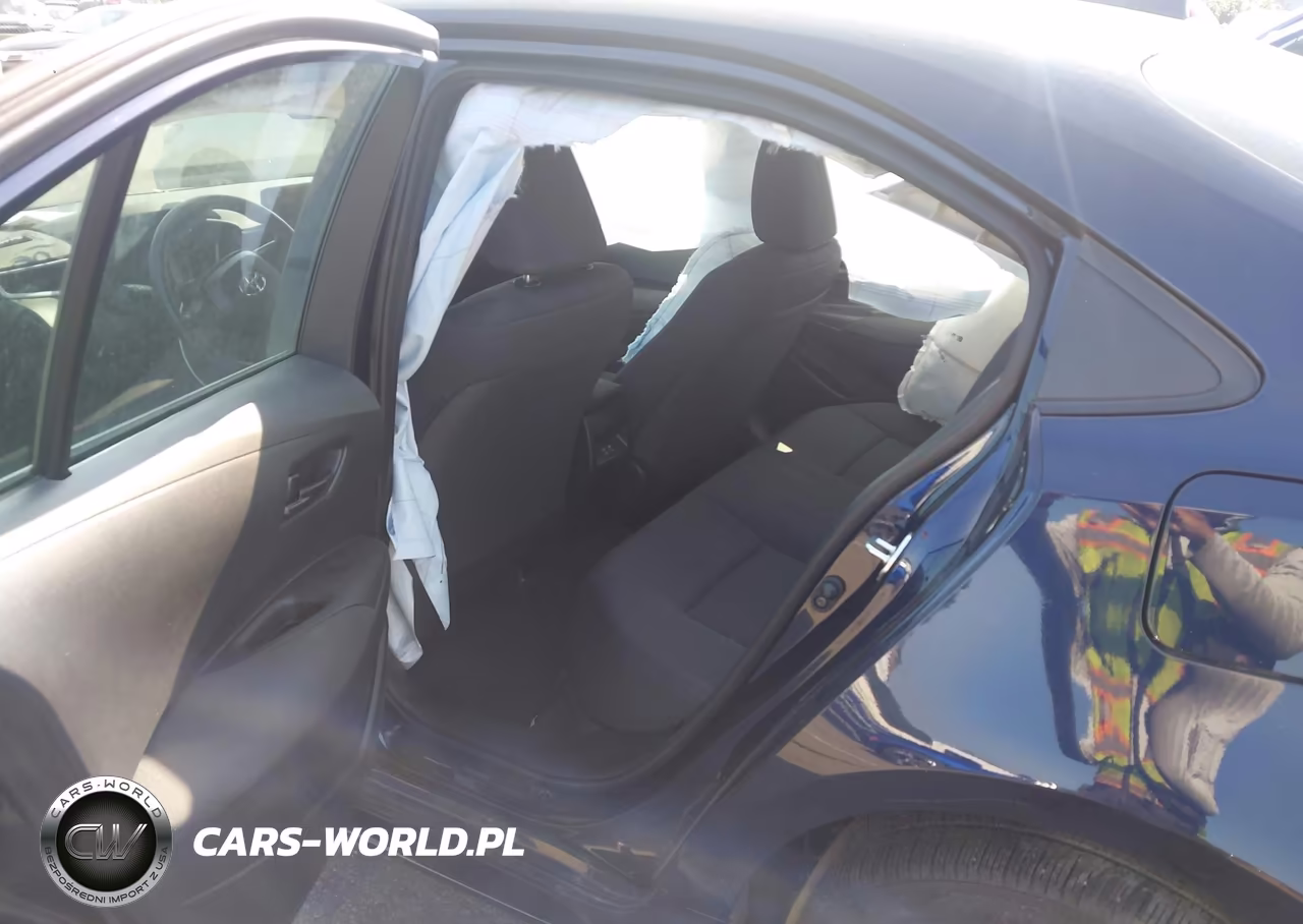 2026 Toyota Corolla Le VIN:5YFB4MDE2TP424798 - 8