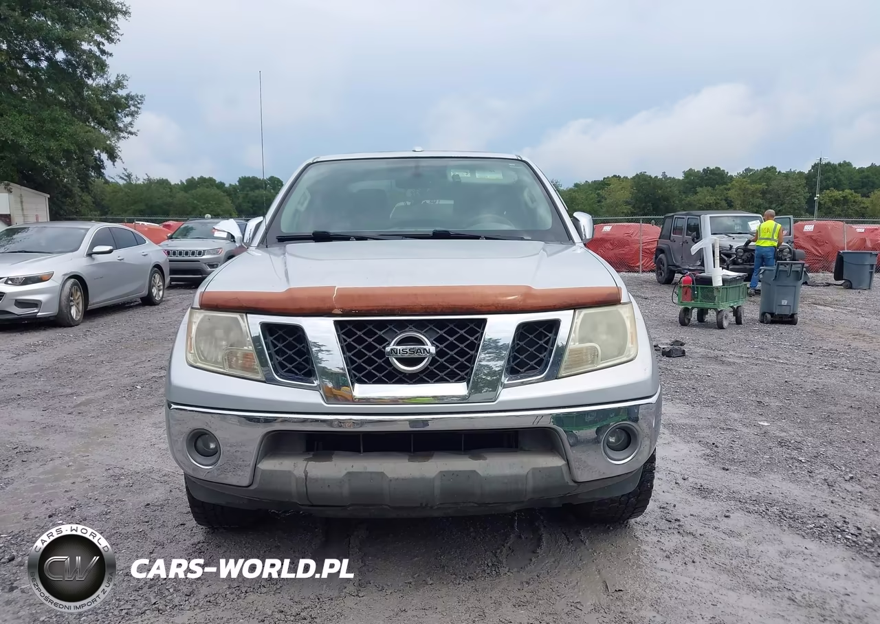 2013 Nissan Frontier Sl VIN:1N6AD0ER3DN716512 - 12