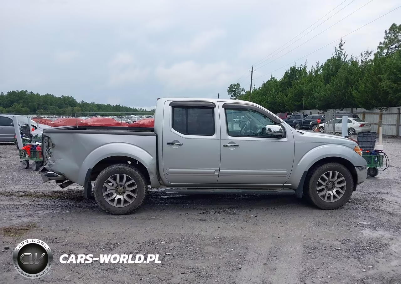 2013 Nissan Frontier Sl VIN:1N6AD0ER3DN716512 - 13