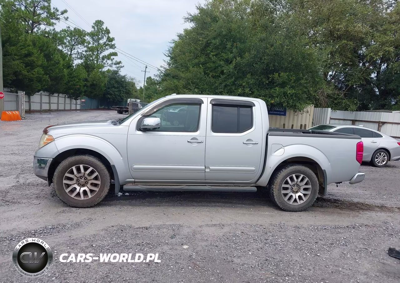 2013 Nissan Frontier Sl VIN:1N6AD0ER3DN716512 - 14