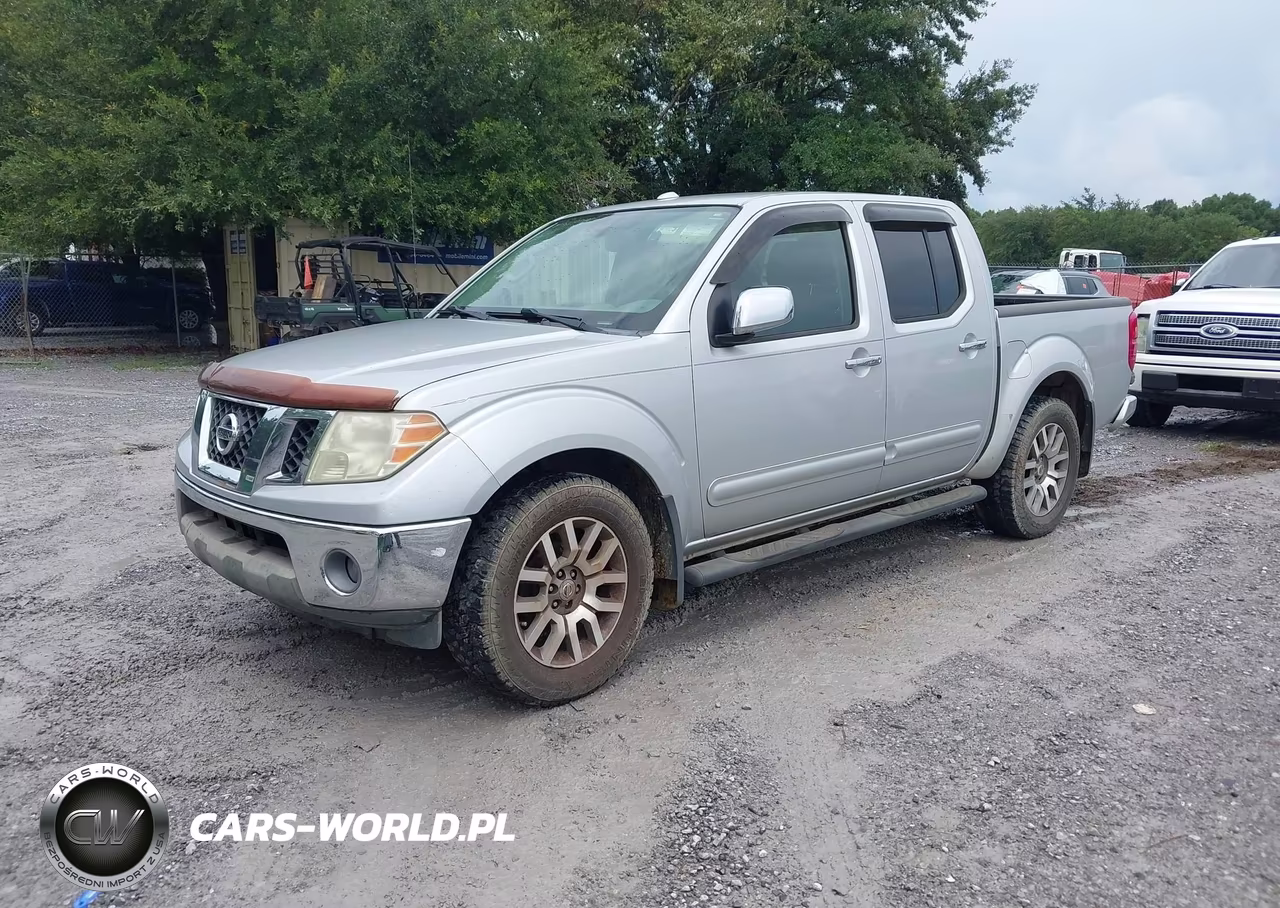 2013 Nissan Frontier Sl VIN:1N6AD0ER3DN716512 - 2