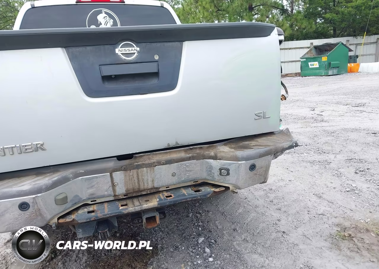 2013 Nissan Frontier Sl VIN:1N6AD0ER3DN716512 - 20