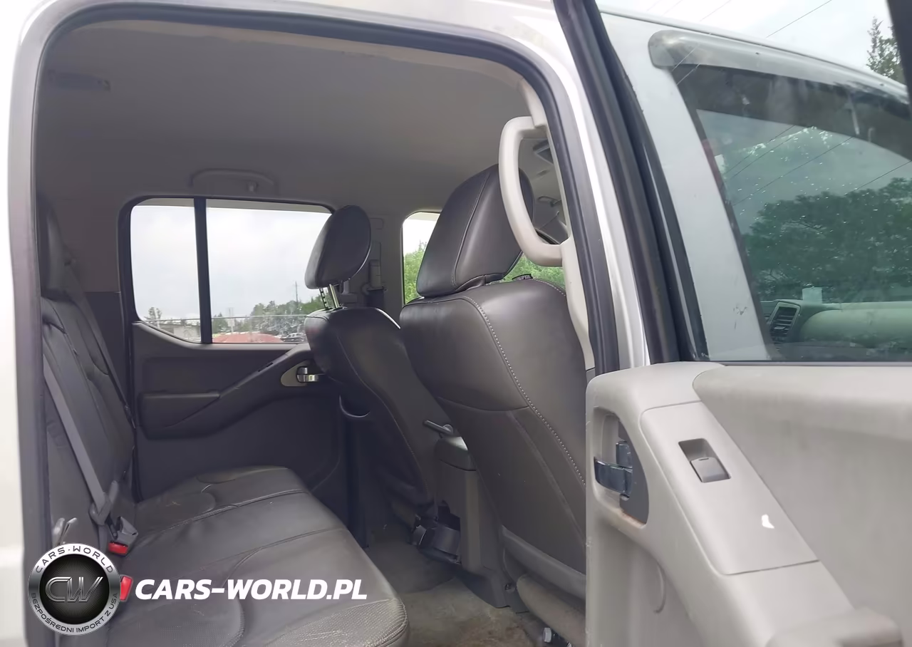 2013 Nissan Frontier Sl VIN:1N6AD0ER3DN716512 - 8