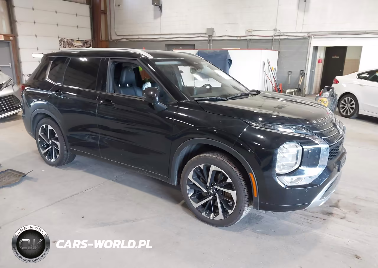 2024 Mitsubishi Outlander