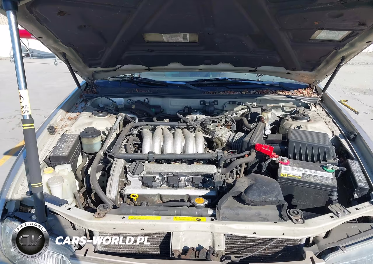 1996 Nissan Maxima Gle-Gxe-Se VIN:JN1CA21D9TT180673 - 10