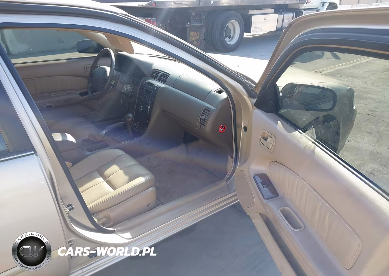 1996 Nissan Maxima Gle-Gxe-Se VIN:JN1CA21D9TT180673 - 5