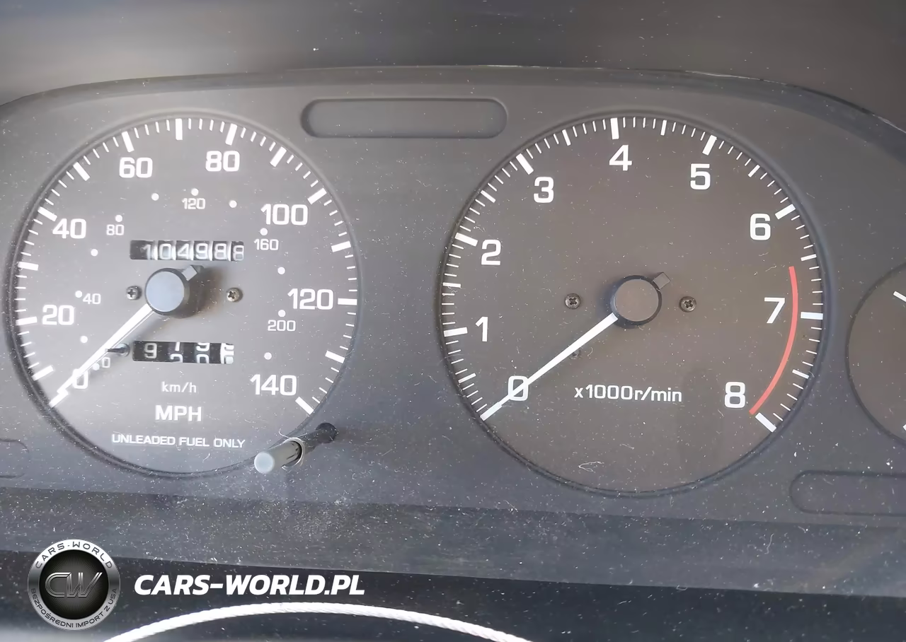 1996 Nissan Maxima Gle-Gxe-Se VIN:JN1CA21D9TT180673 - 7