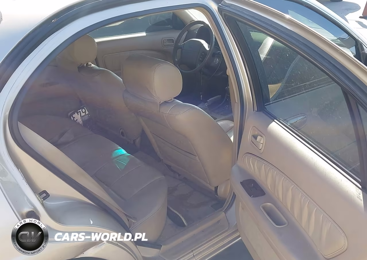 1996 Nissan Maxima Gle-Gxe-Se VIN:JN1CA21D9TT180673 - 8