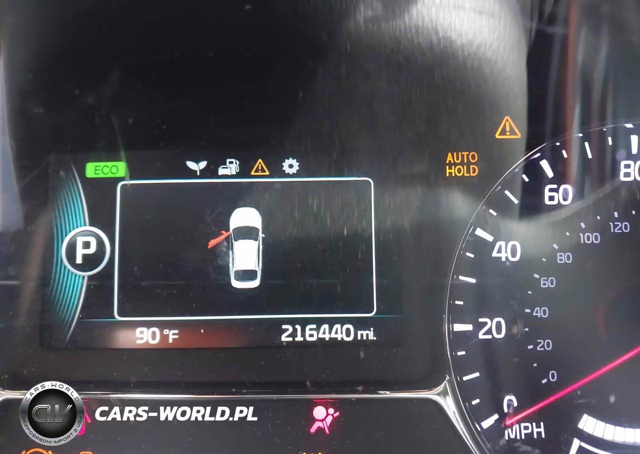 2014 Kia Optima Hybrid Ex VIN:KNAGN4AD2E5064850 - 15