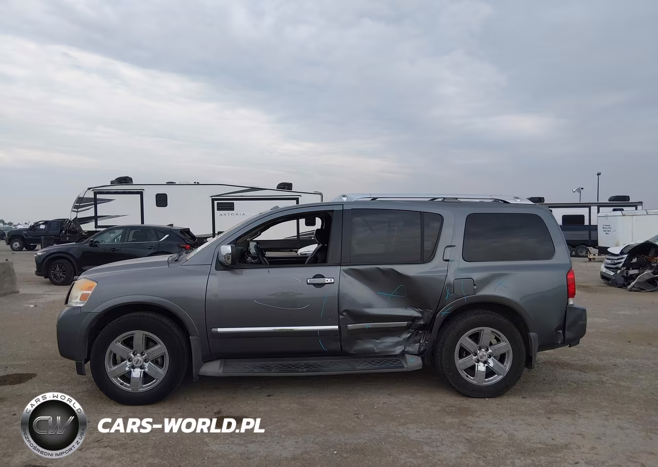2013 Nissan Armada Platinum VIN:5N1BA0NFXDN604923 - 14
