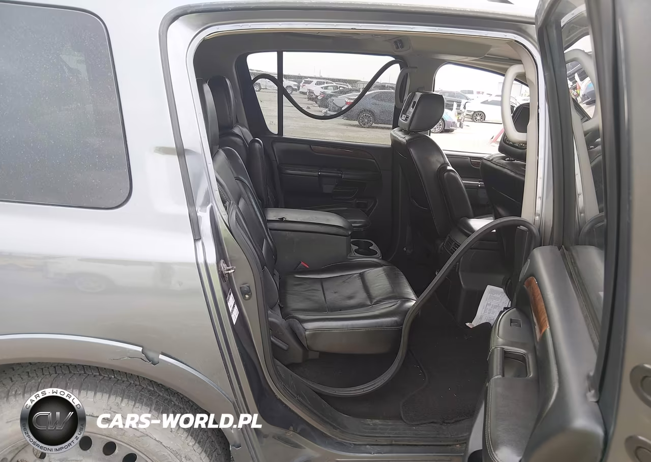2013 Nissan Armada Platinum VIN:5N1BA0NFXDN604923 - 8