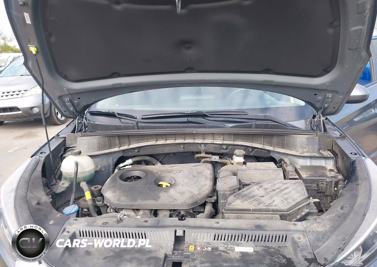 2019 Hyundai Tucson Se VIN:KM8J23A40KU883235 - 10