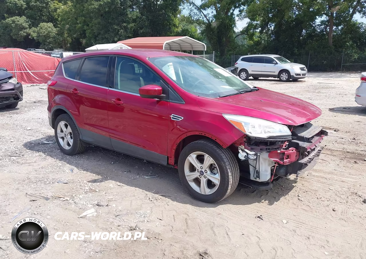 2013 Ford Escape Se