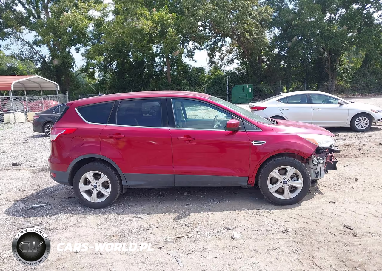 2013 Ford Escape Se VIN:1FMCU0G97DUD31982 - 13