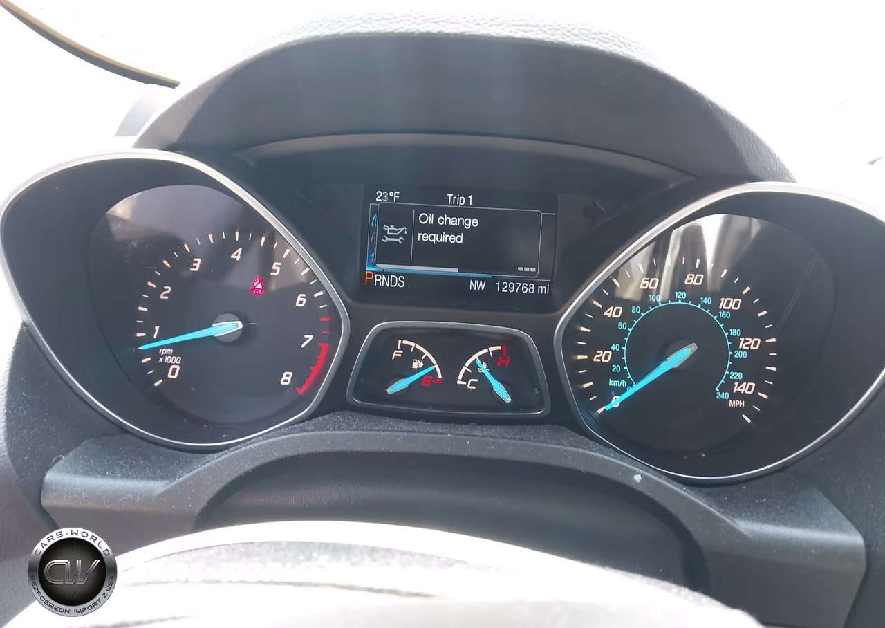 2013 Ford Escape Se VIN:1FMCU0G97DUD31982 - 7