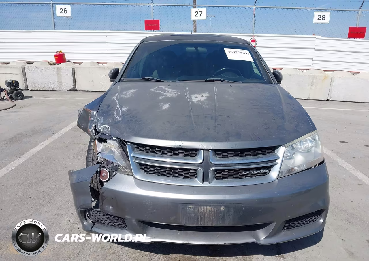 2012 Dodge Avenger Sxt VIN:1C3CDZCB3CN192755 - 12