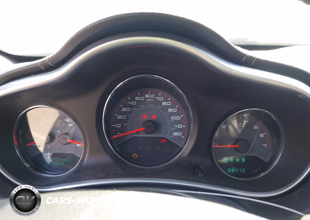 2012 Dodge Avenger Sxt VIN:1C3CDZCB3CN192755 - 7