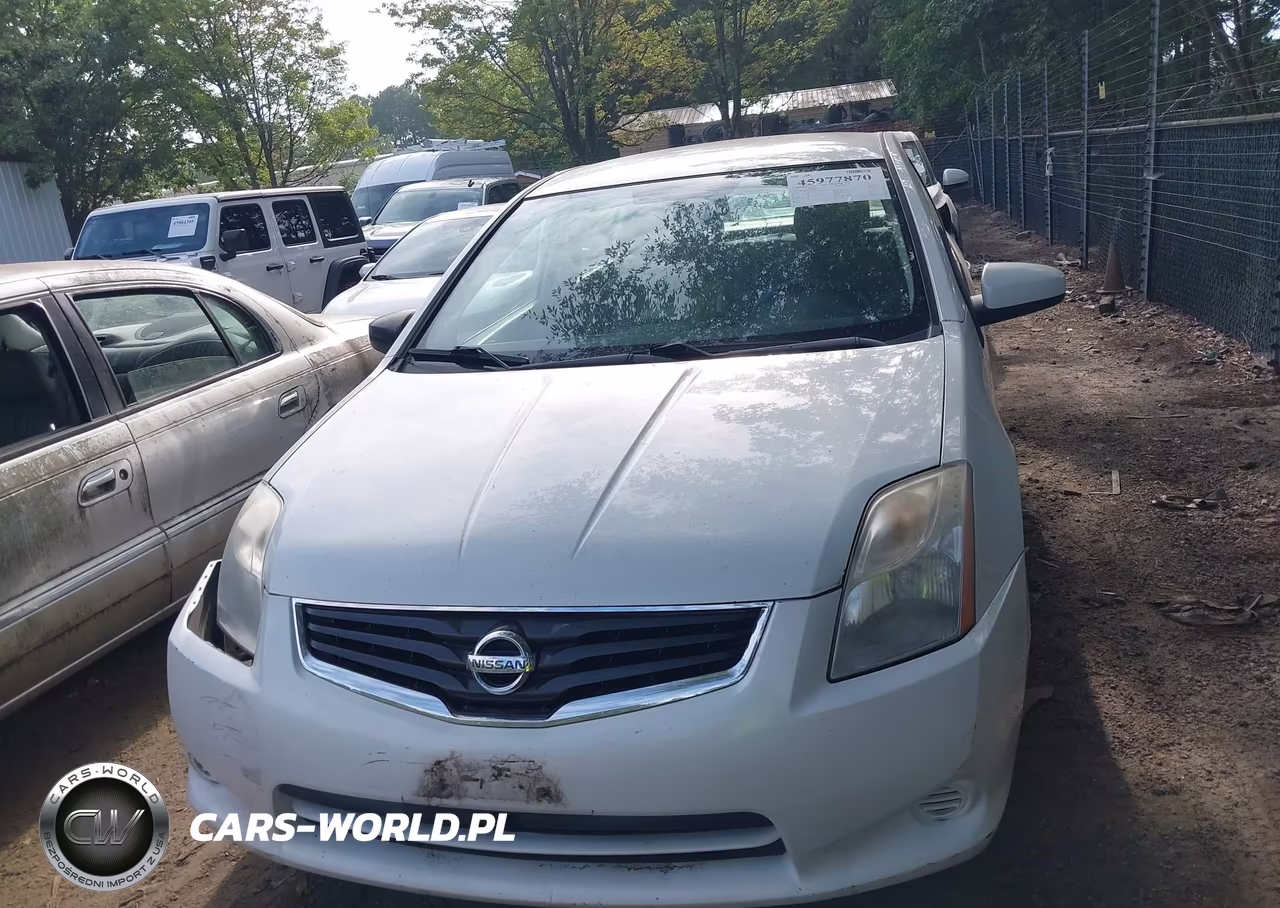 2012 Nissan Sentra 2.0-2.0S-Sr-2.0Sl VIN:3N1AB6AP2CL708693 - 12